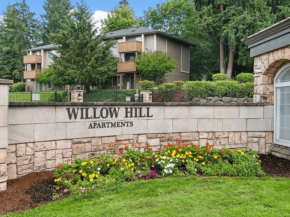 Welcome to Willow Hill Apartments _ where comfort meets convenience.