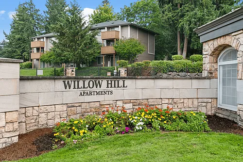 Willow Hill Apartments Photo 1