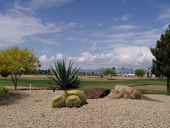 GOLF COURSE/MOUNTAIN VIEWS