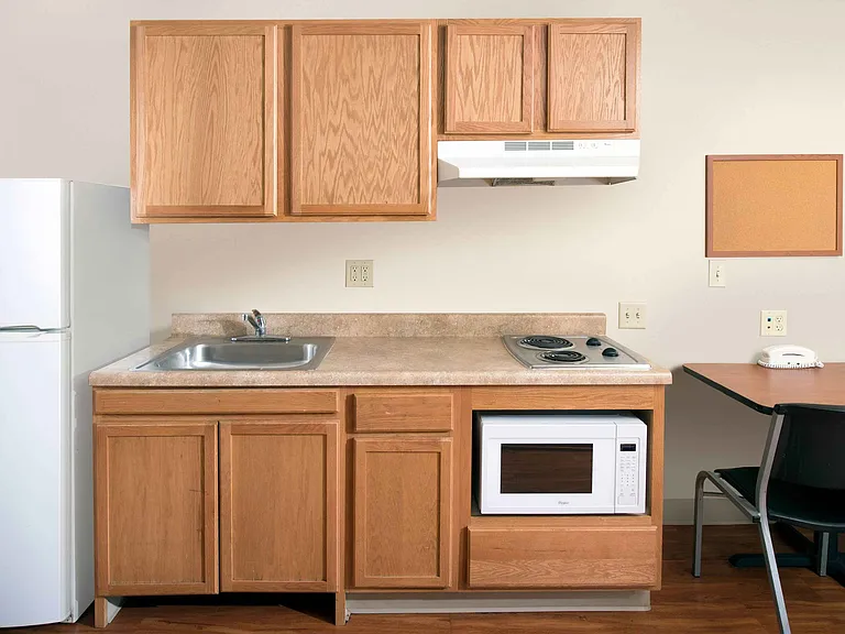 Fully Equipped Kitchens