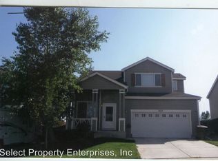 827 Descendant Dr, Fountain, CO 80817