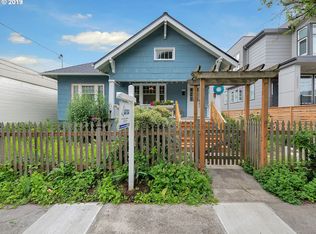 2526 SE 37th Ave, Portland, OR 97202