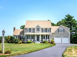 5 Paige Cir, Carver, MA 02330