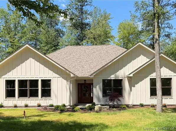 2991 N Borcherding Road, Madison, IN 47250