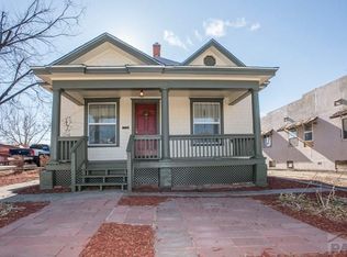 706 W 10th St, Pueblo, CO 81003