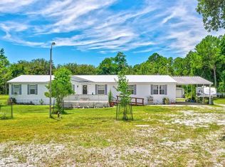 203 Palmetto Ct, Georgetown, FL 32139