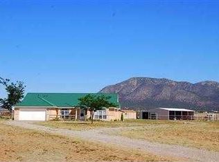 99 State Road 472, Edgewood, NM 87015