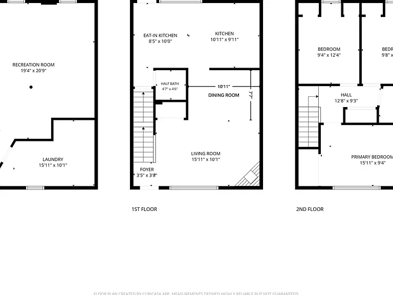 1414 W Chase Ave #D — Photo 18