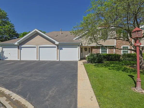 220 Oak Knoll Ct Unit B2, Schaumburg, IL 60193