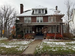 203 N 4th St N, Olean, NY 14760