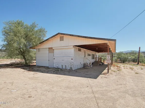 32455 S LISA Drive, Black Canyon City, AZ 85324