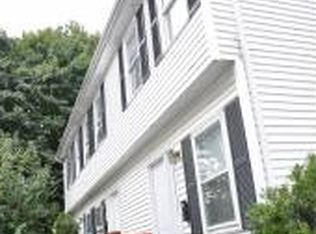 31 Clym St #1, Providence, RI 02908