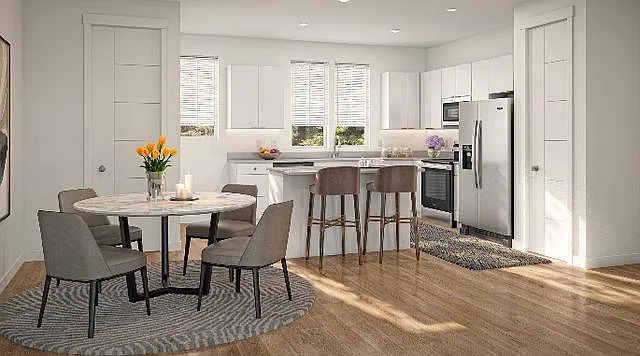 Park Valley Townhomes — Photo 3