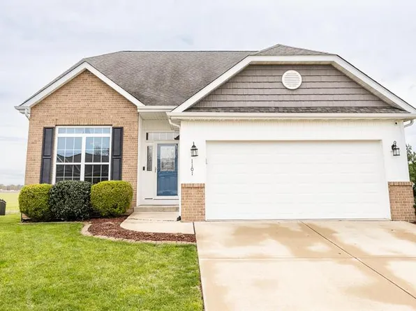 1101 Lear Ln, Mascoutah, IL 62258