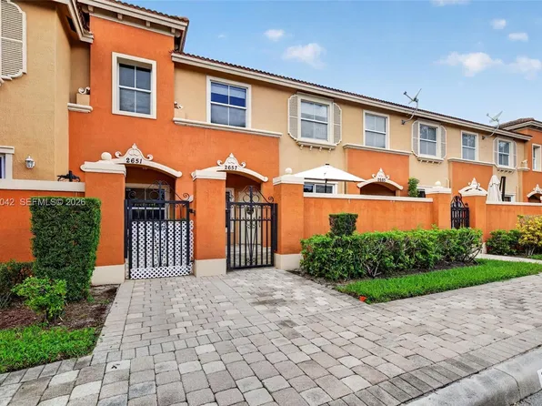 2657 SW 121st Ter #703, Miramar, FL 33025
