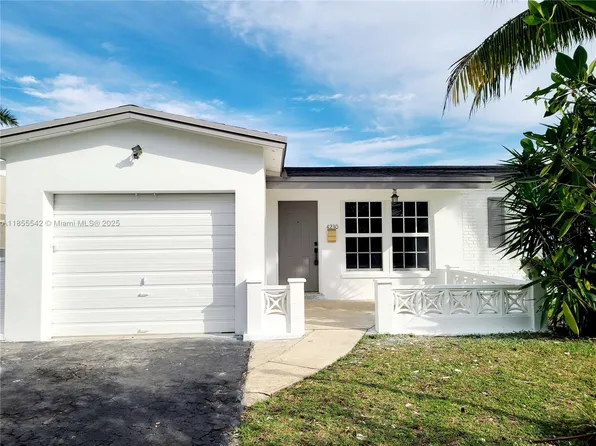 4230 NW 52nd Ave, Fort Lauderdale, FL 33319
