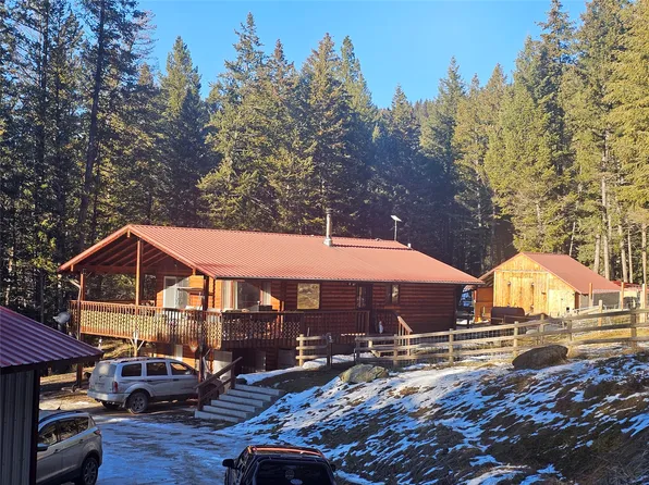 1330 Coon Hollow Rd, Kila, MT 59920