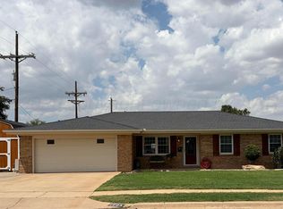 1005 Kiowa Pl, Pampa, TX 79065