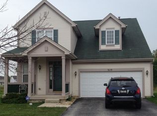 3119 Heritage Blvd, Matteson, IL