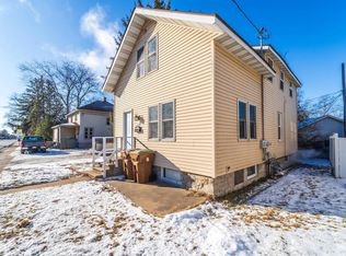 1624 Division St, Stevens Point, WI 54481