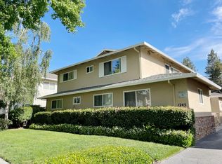 1245 Coronado Dr #1, Sunnyvale, CA