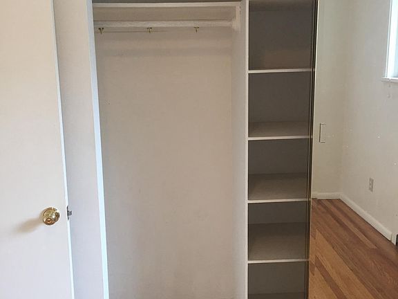 large bedroom closet 