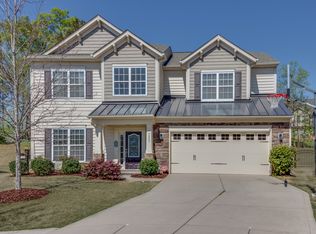 9843 Branchwater Ave, Charlotte, NC 28277