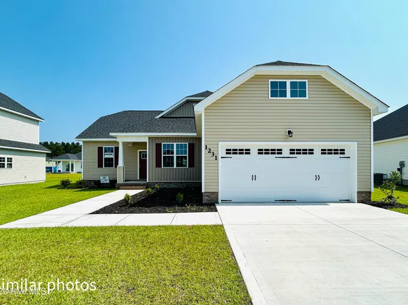 1231 Inner Banks Lane, Jacksonville, NC 28546