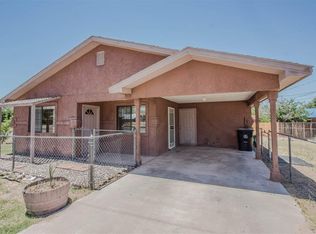 501 Ethel Ave, Tularosa, NM 88352