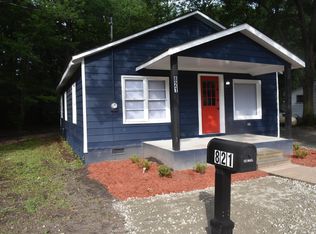 821 Ward St, Smithfield, NC 27577
