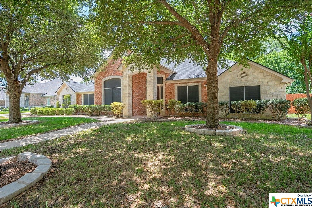 2108 Addax Trl, Harker Heights, TX 76548 MLS 514101 Zillow