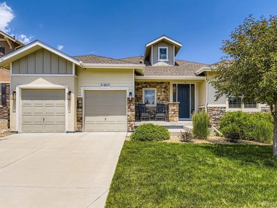 21855 E Idyllwilde Drive, Parker, CO, 80138