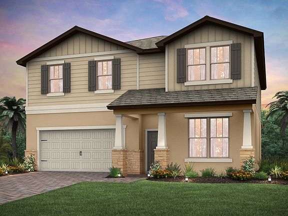 Boardwalk Home Exterior 6