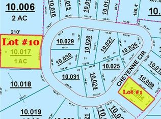 1 Cheyenne Cir, Purvis, MS 39475