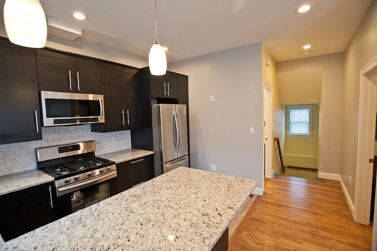 Kitchen - 2 Union St