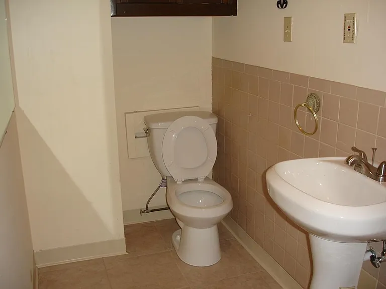 half bath