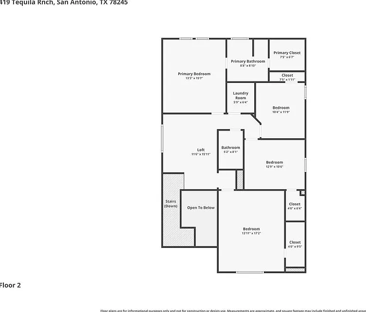 4 bed, 2.5 bath, 2394 sqft, $1,810 — Photo 3
