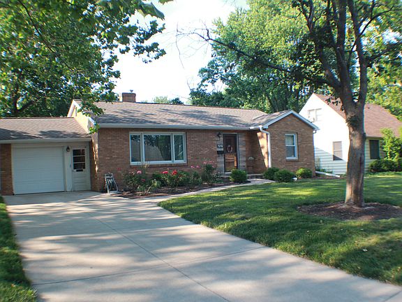 Front of house