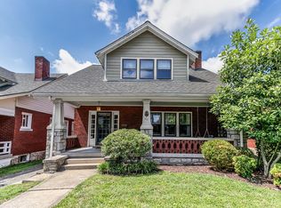 47 Richmond Ave, Lexington, KY 40502