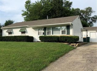 1316 Hemlock Dr, Fairborn, OH 45324