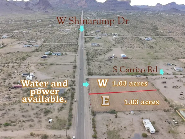 306-23-165W W Shinarump Drive, Golden Valley, AZ 86413
