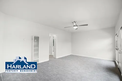 Floor plan 1012-1026B A Avenue - 1016B