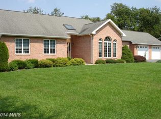 628 Morgana Dr, Shepherdstown, WV 25443