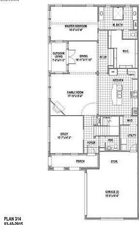 2nd image of 910 The Lakes Blvd