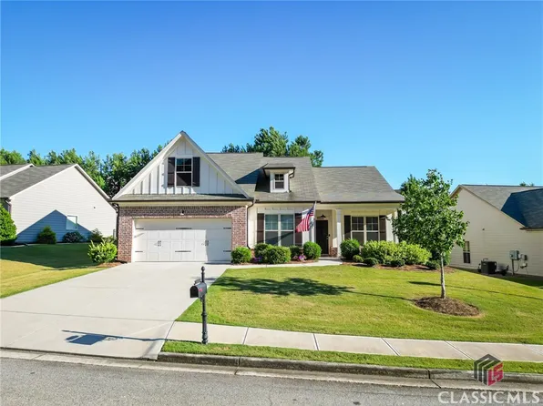 640 Lakeview Bend Circle, Jefferson, GA 30549