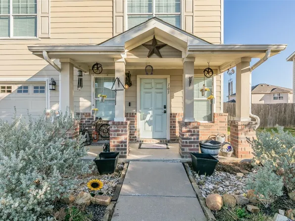 105 Williamsburg Ct, Venus, TX 76084
