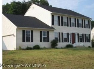 5700 Glen Eagles Dr, Fredericksburg, VA 22407