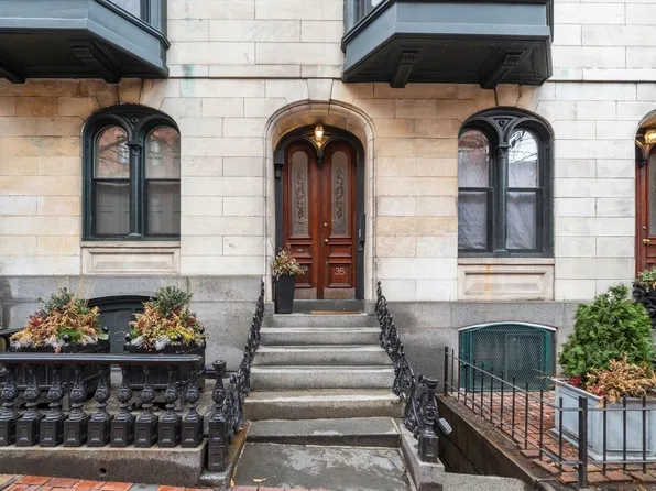 35 Hancock St APT 4, Boston, MA 02114