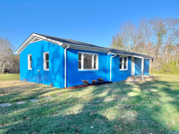 4794 Blenheim Ridge Rd, Scottsville, VA 24590