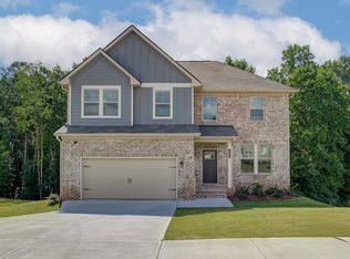 196 Cabin Way, Hampton, GA 30228